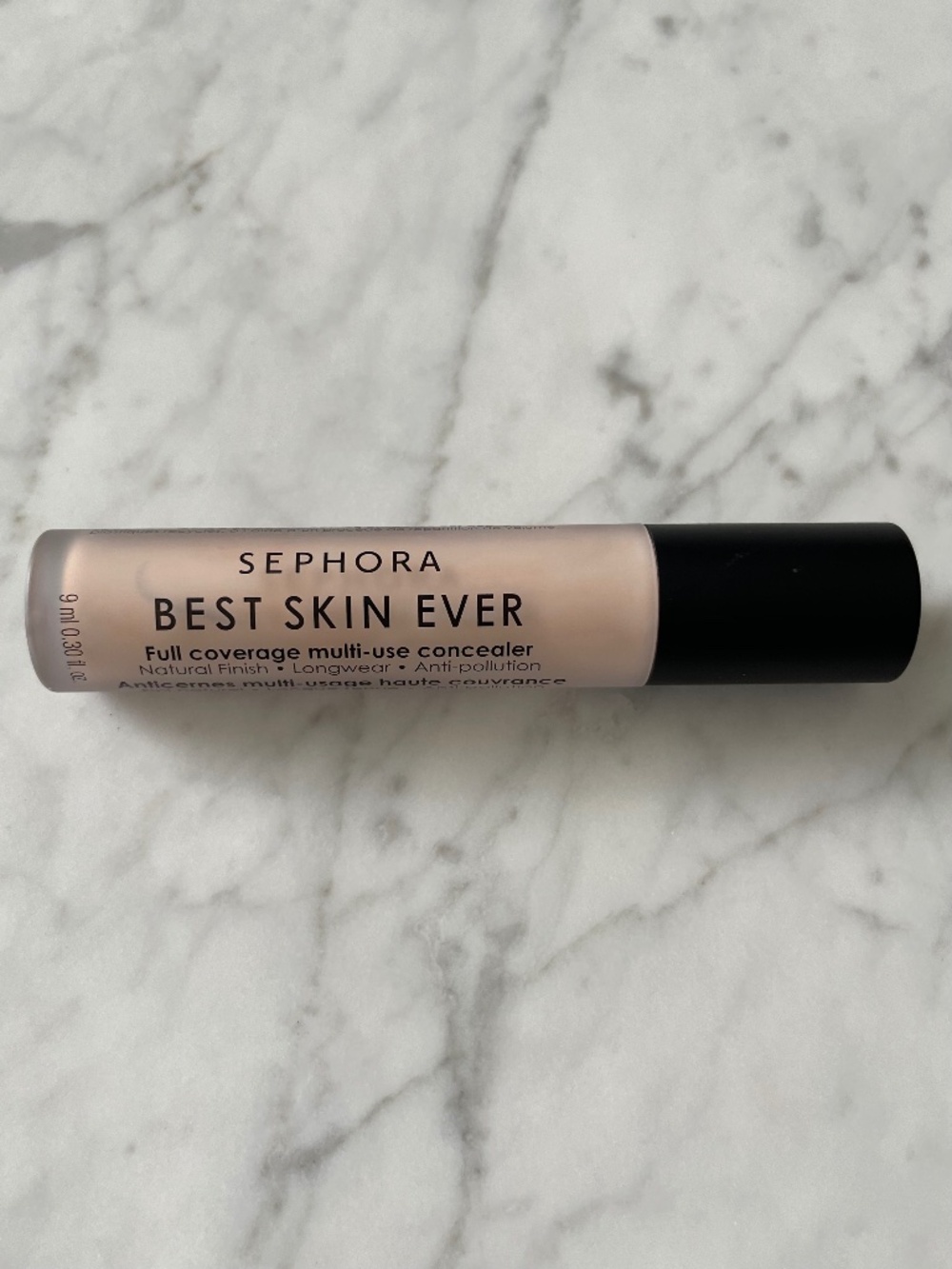 NWT SEPHORA Best Skin Ever Full Coverage Multi-Use Concealer - 03P
